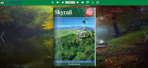 Skyrail Brochure