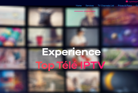 108. Top Télé IPTV